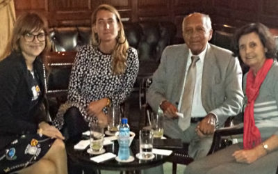 Firmamos diferentes alianzas estratégicas para internacionalizar nuestros servicios de consultoría en Argentina, Colombia, Perú y México.