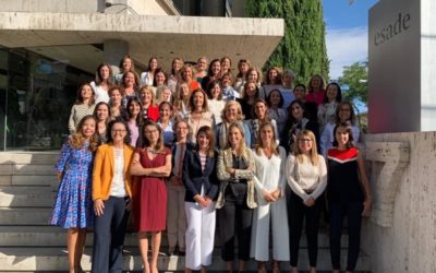 VICKY OTEIZA, directora de proyectos de ARETÉ ACTIVA, seleccionada para formar parte del Proyecto PROMOCIONA