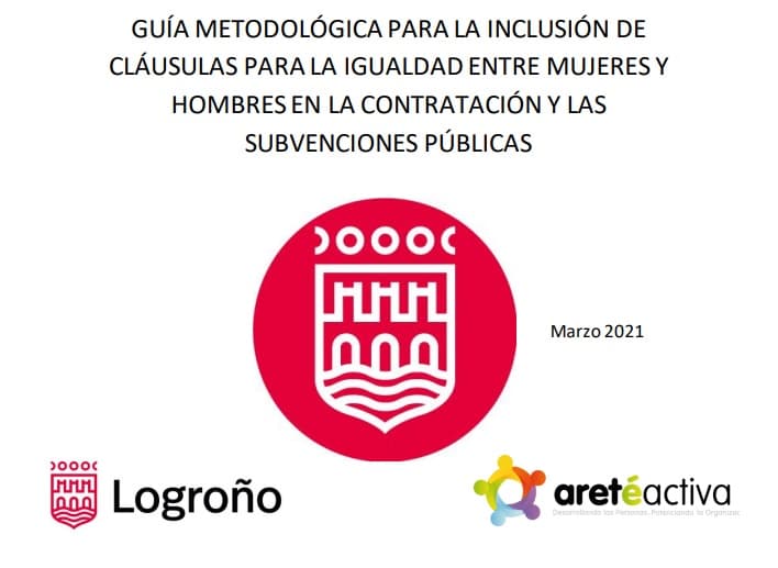 Metodologia inclusion igualdad contratacion Logroño ARETE ACTIVA